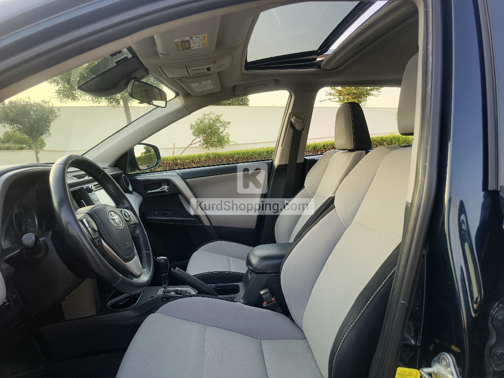 Toyota Rav4 2018
