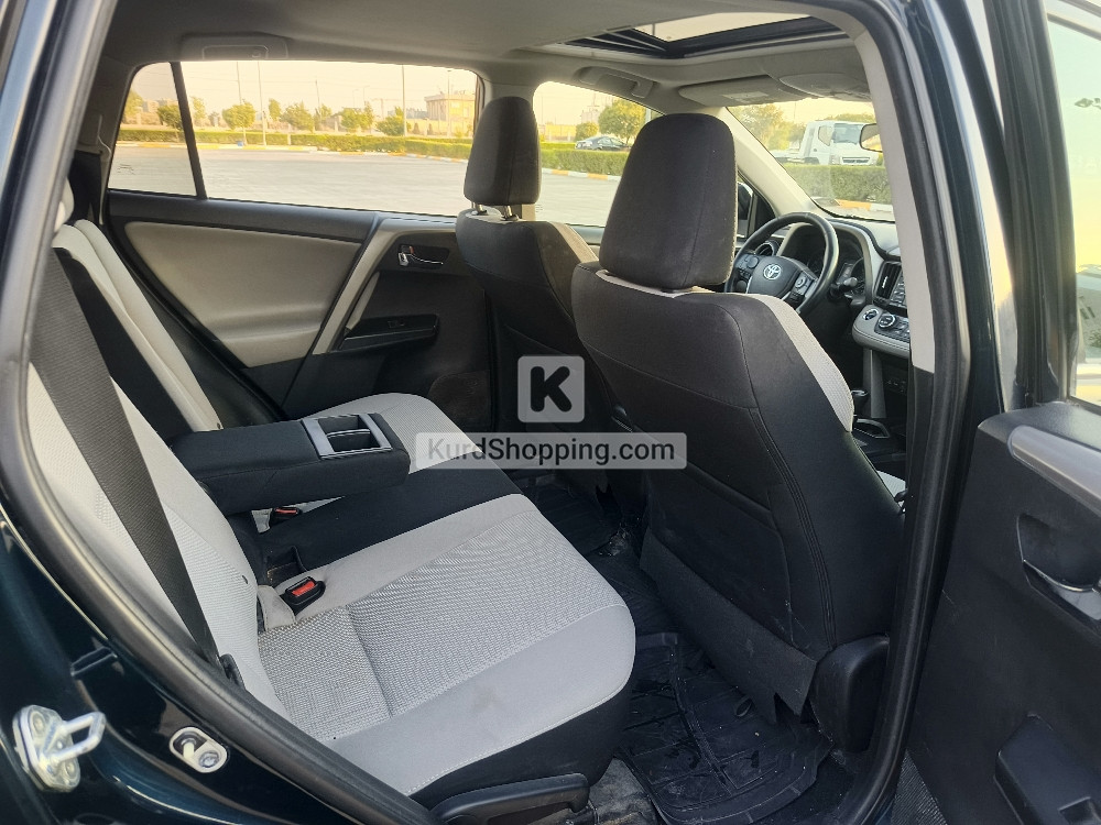 Toyota Rav4 2018