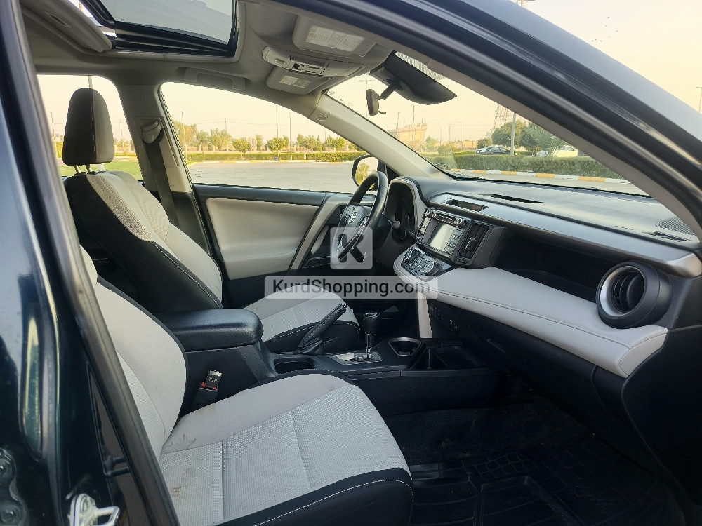 Toyota Rav4 2018