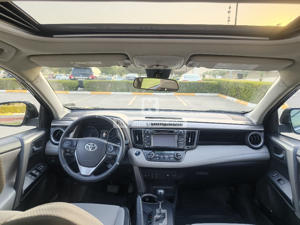 Toyota Rav4 2018