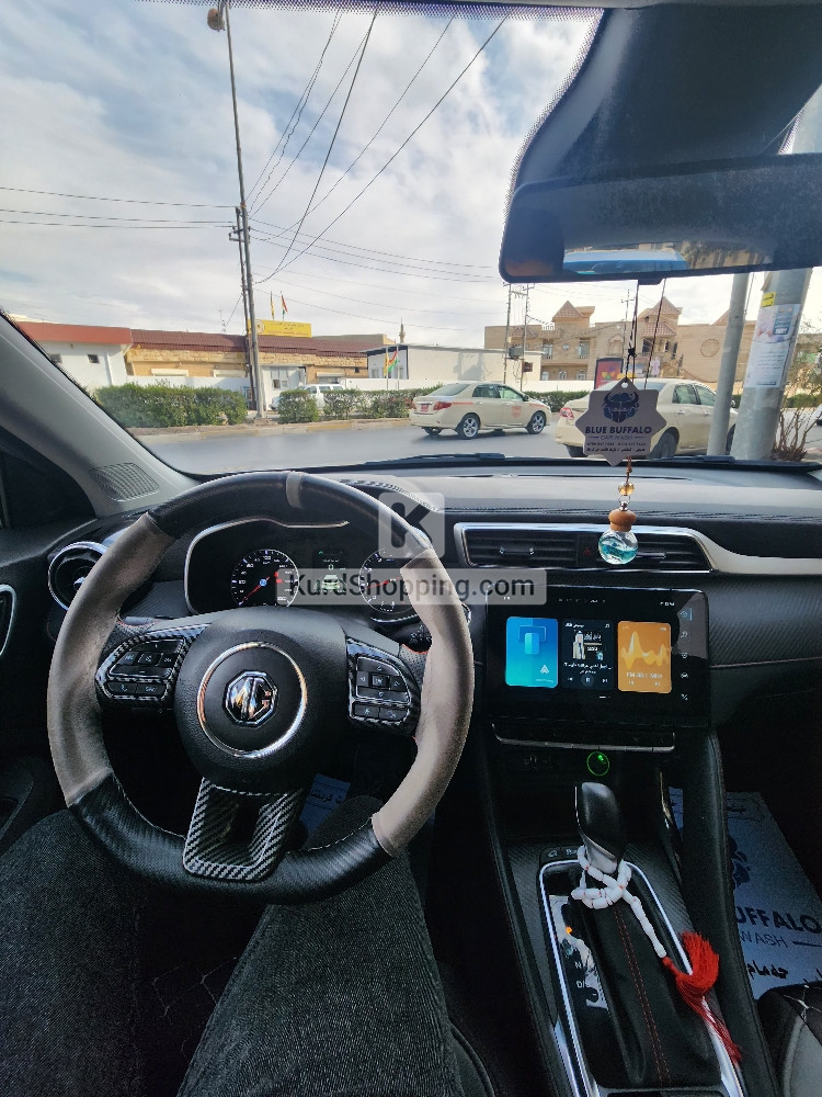 MG ZS 2025