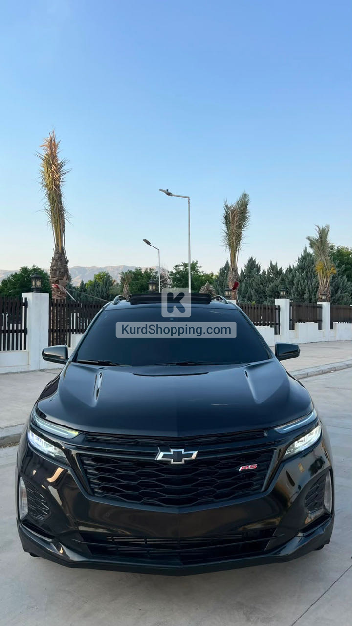 Chevrolet Equinox 2024