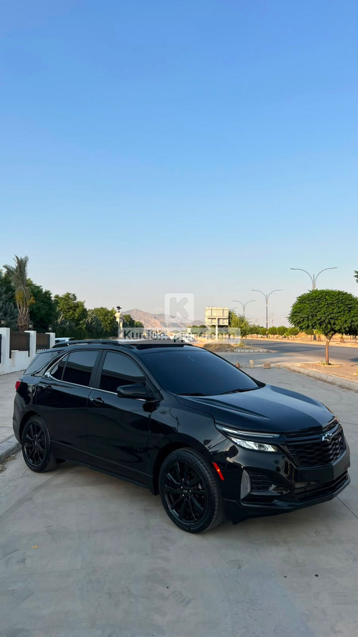 Chevrolet Equinox 2024