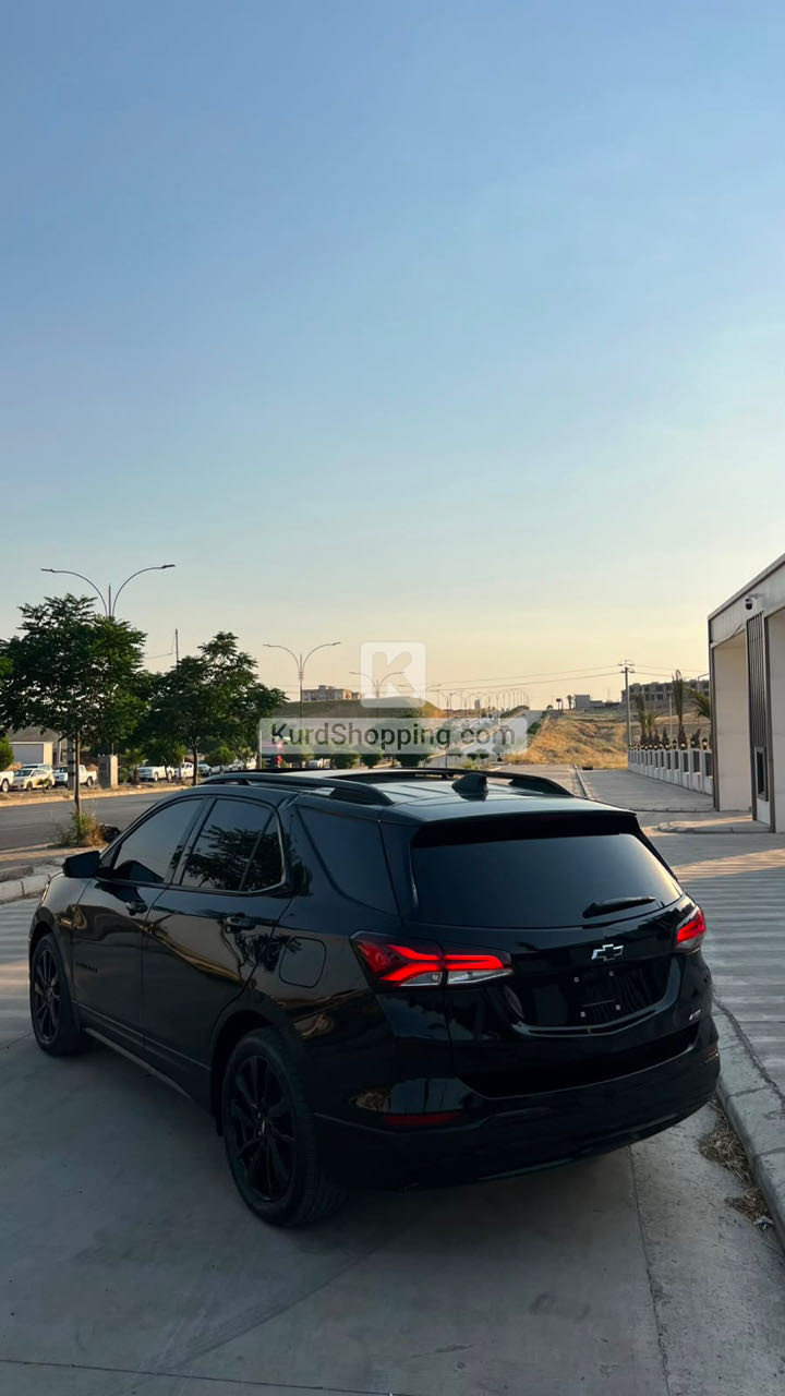 Chevrolet Equinox 2024