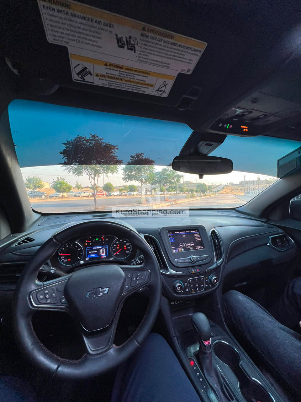 Chevrolet Equinox 2024