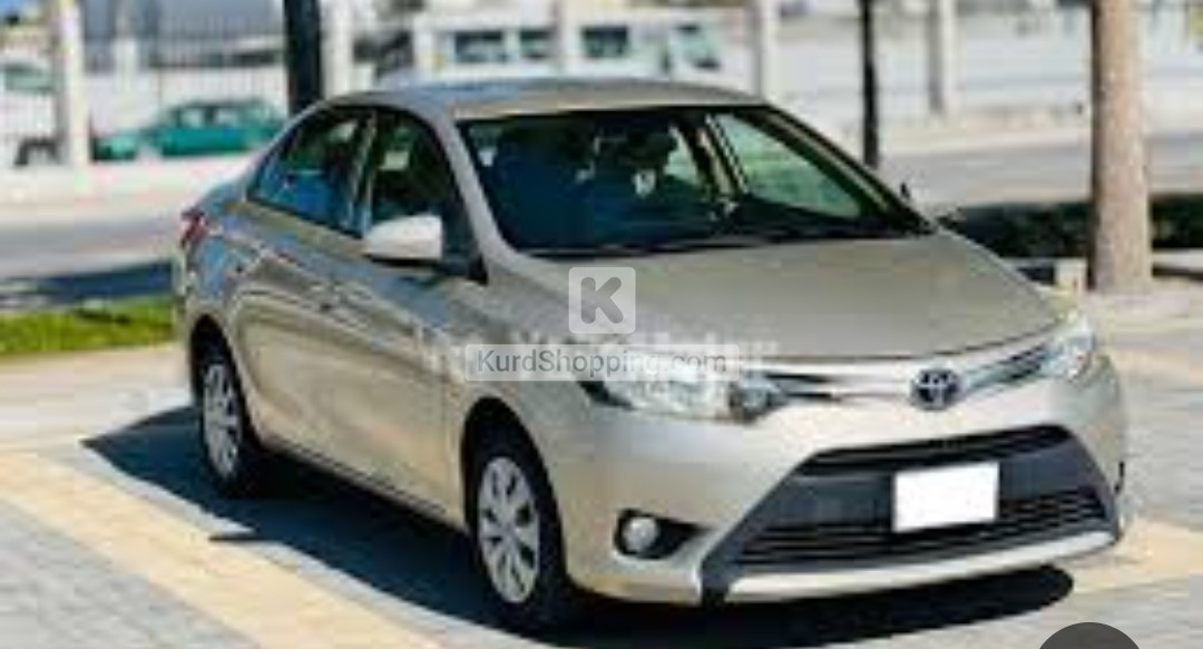 Toyota Yaris 2017