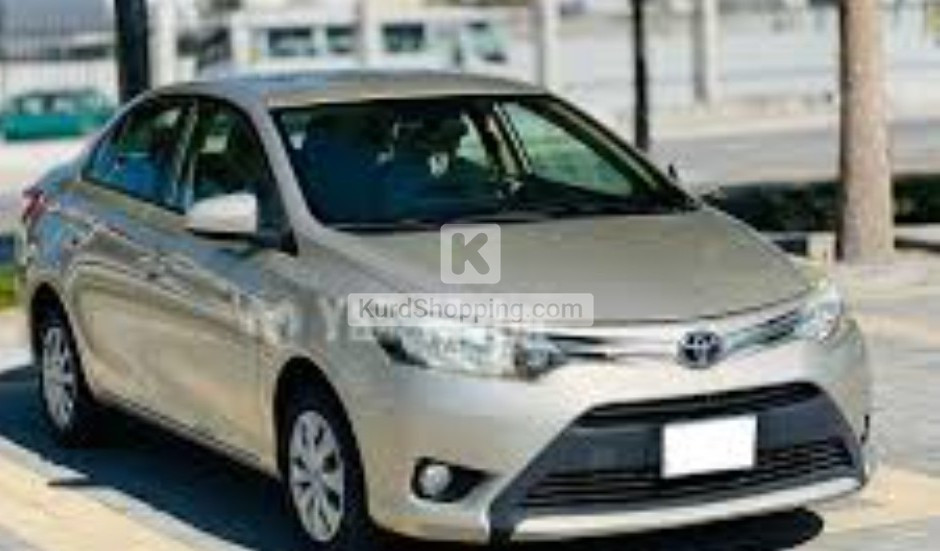 Toyota Yaris 2017