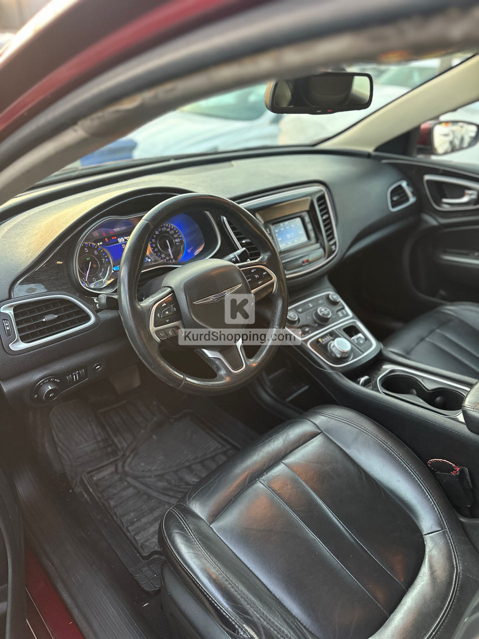 Chrysler 200C 2016