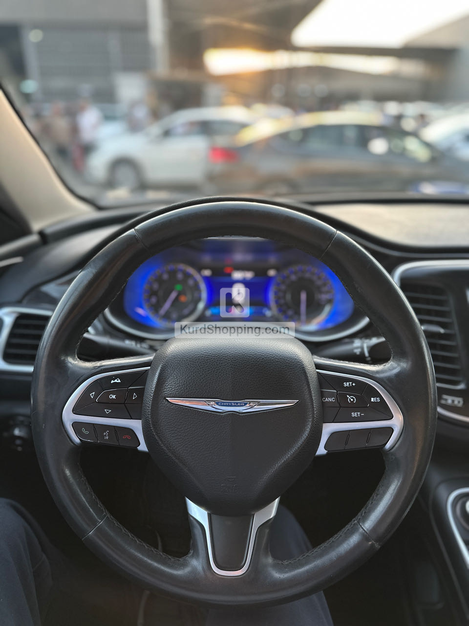 Chrysler 200C 2016