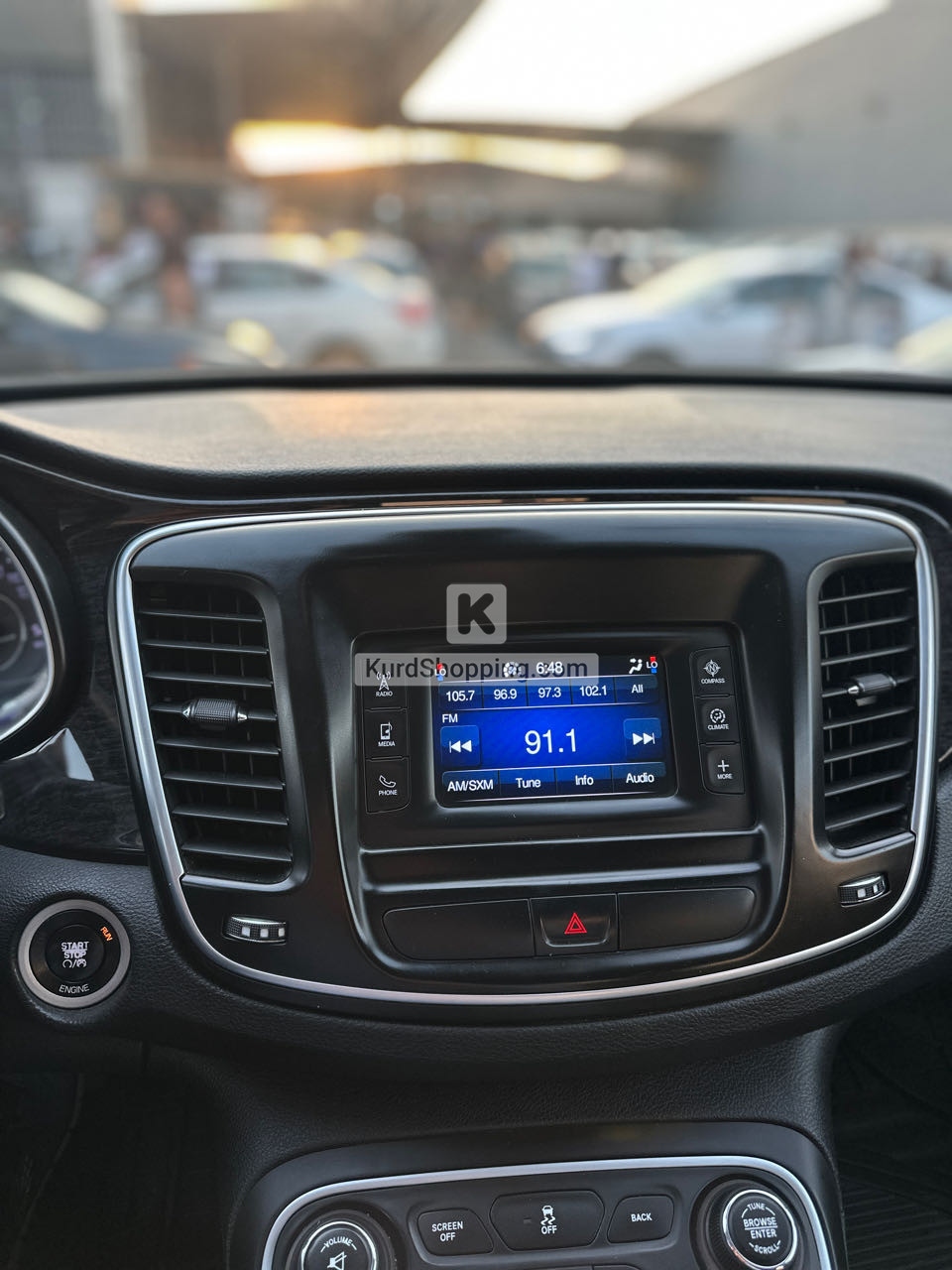 Chrysler 200C 2016