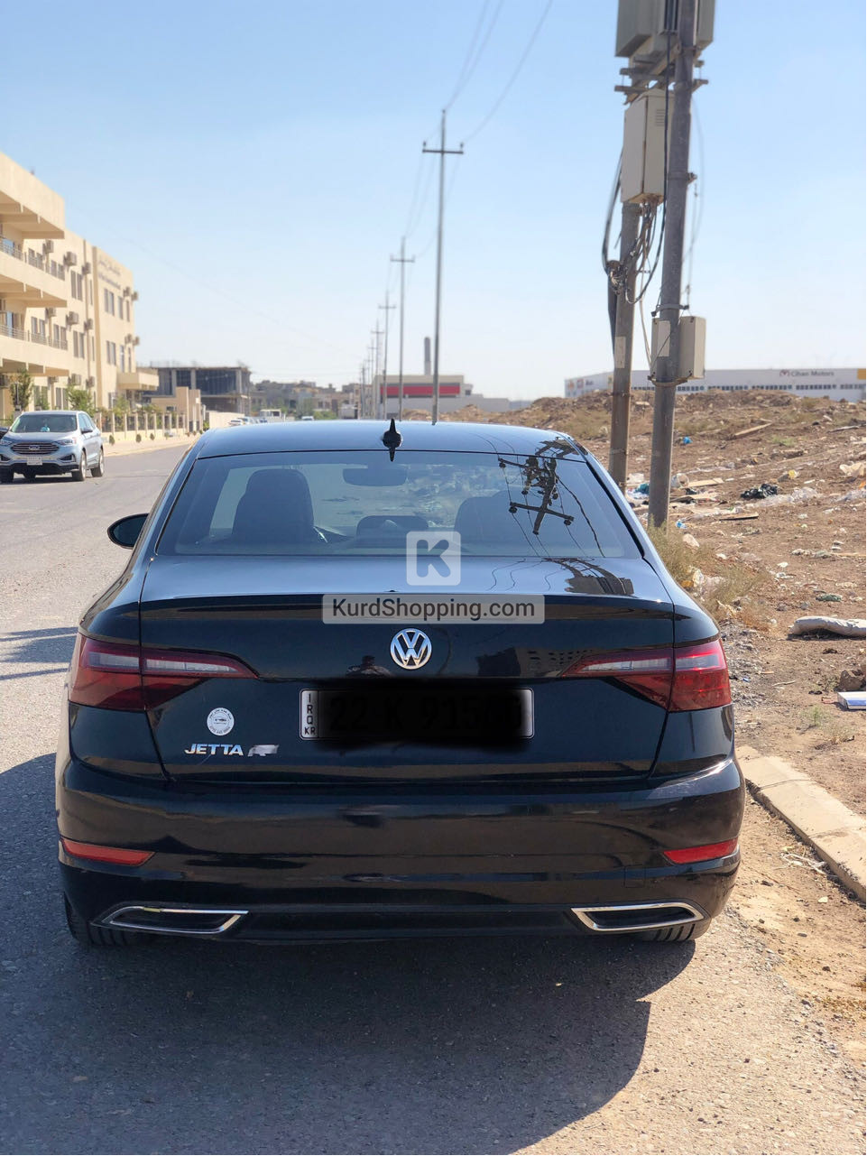 Volkswagen Jetta 2021