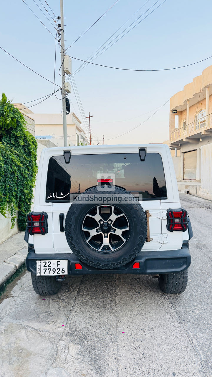 JEEP Wrangler 2020