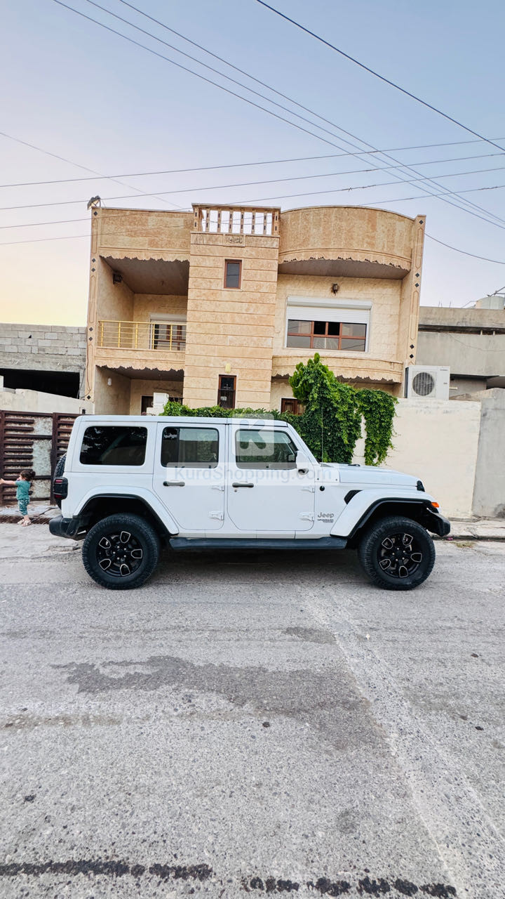 JEEP Wrangler 2020