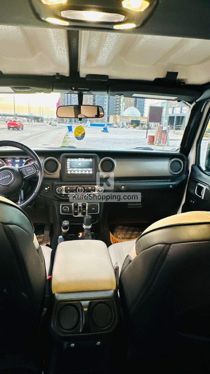 JEEP Wrangler 2020