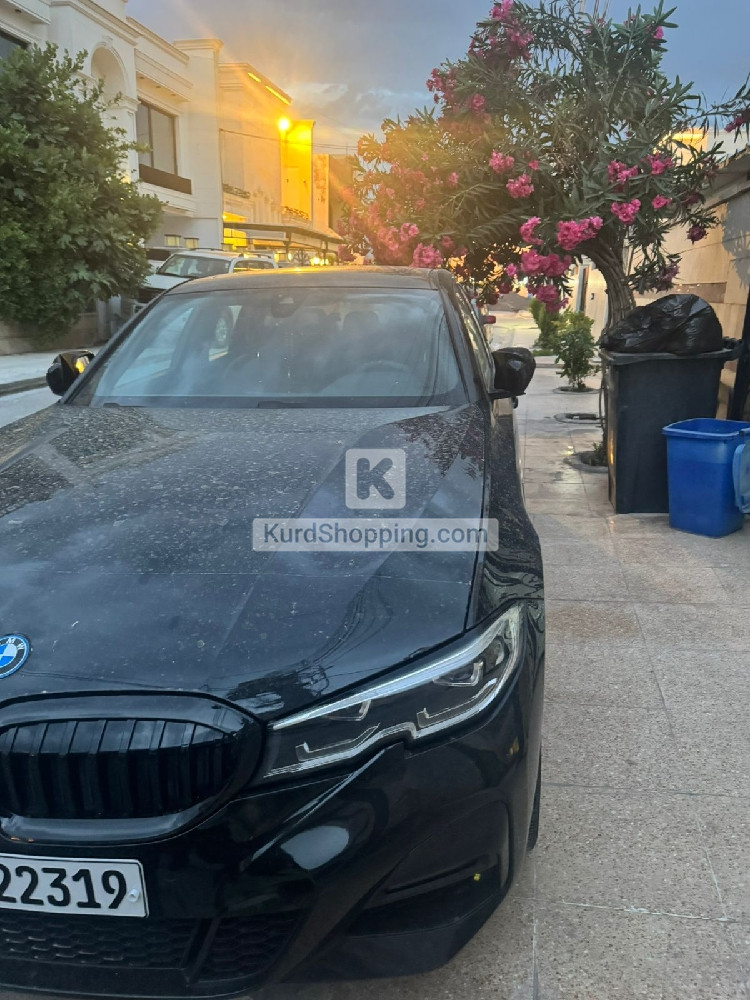 BMW 3 Series 2022