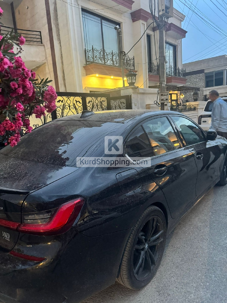 BMW 3 Series 2022