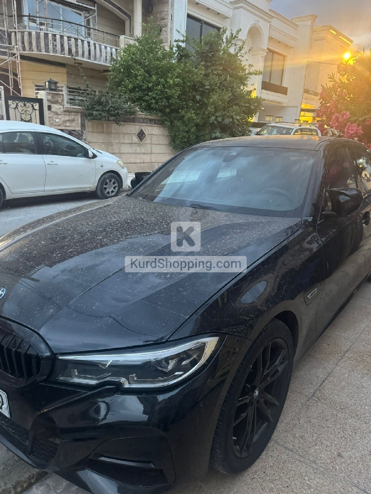 BMW 3 Series 2022