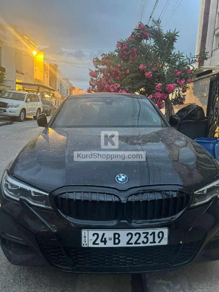 BMW 3 Series 2022