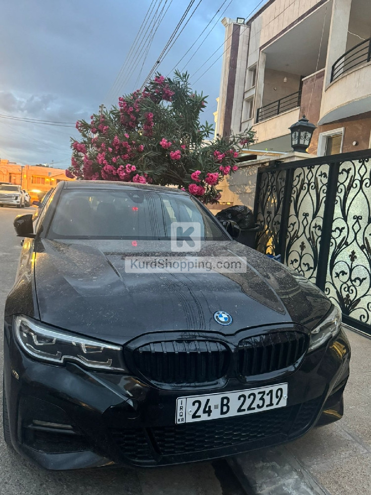 BMW 3 Series 2022