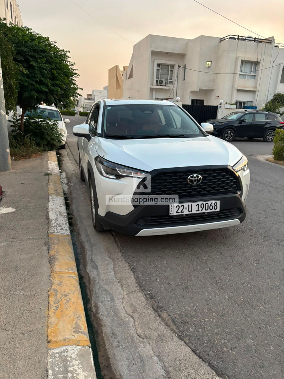 Toyota Corolla Cross 2025