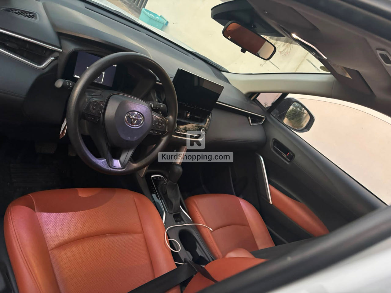 Toyota Corolla Cross 2025