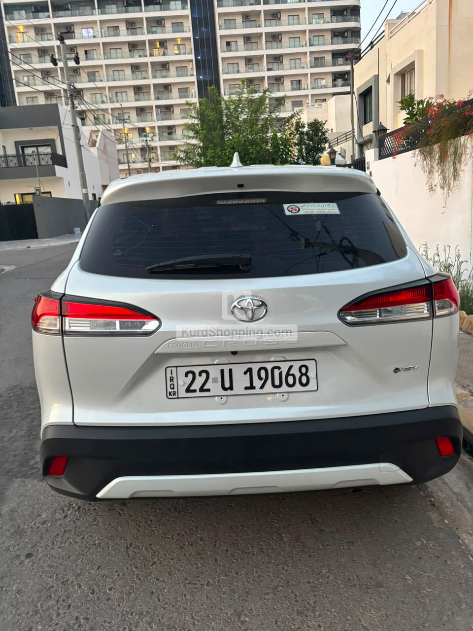 Toyota Corolla Cross 2025