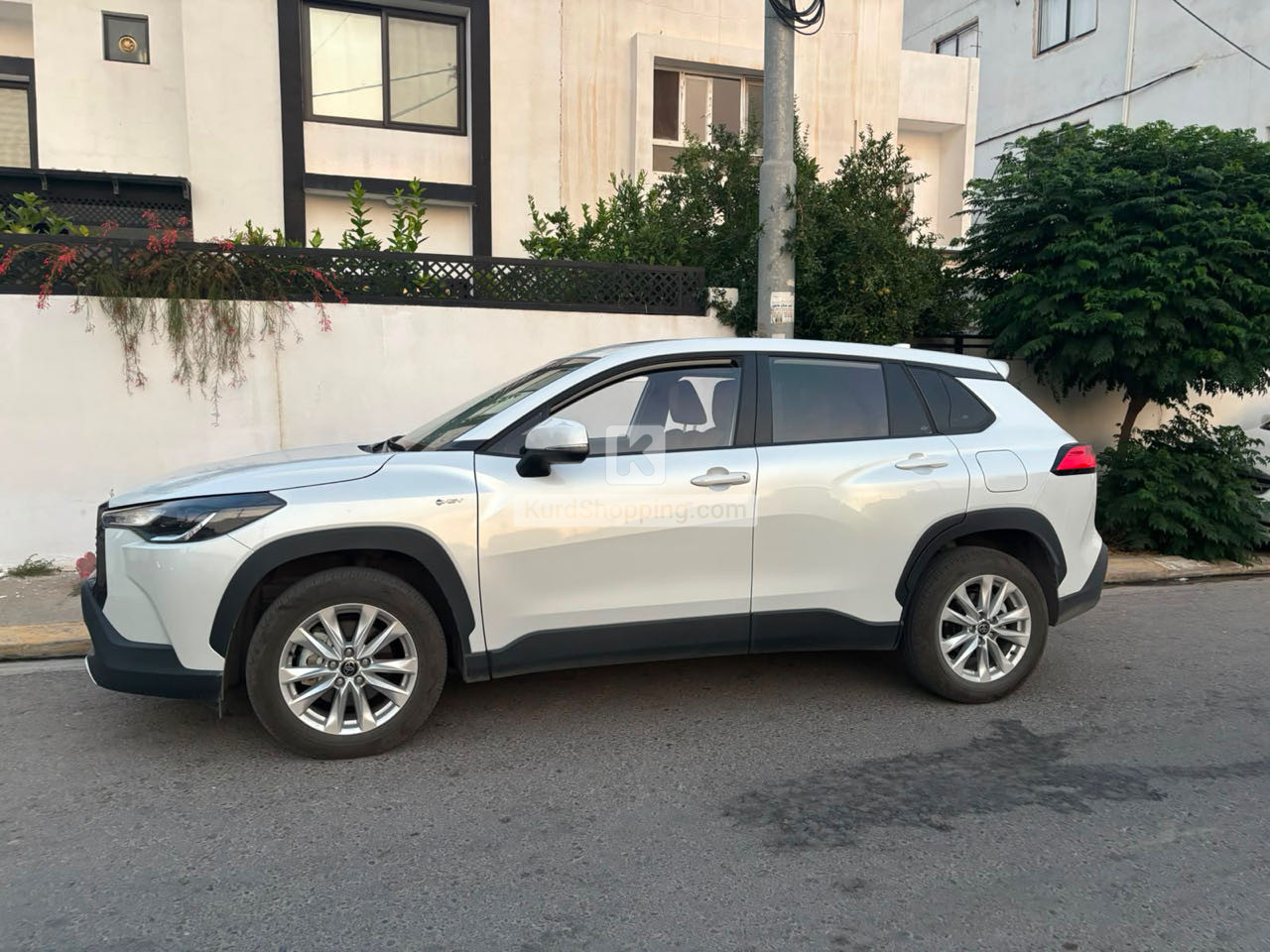 Toyota Corolla Cross 2025