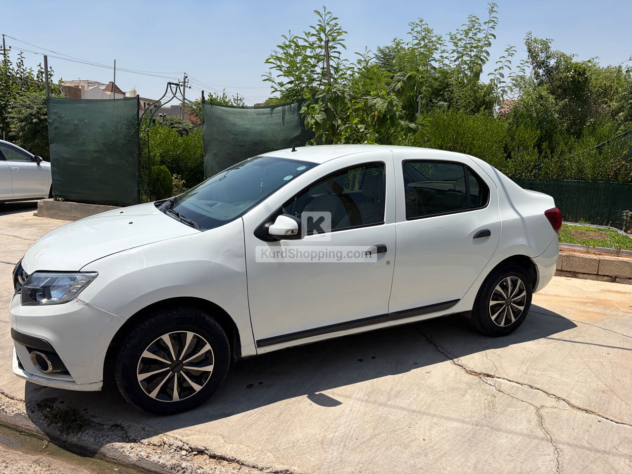 Renault symbol 2019