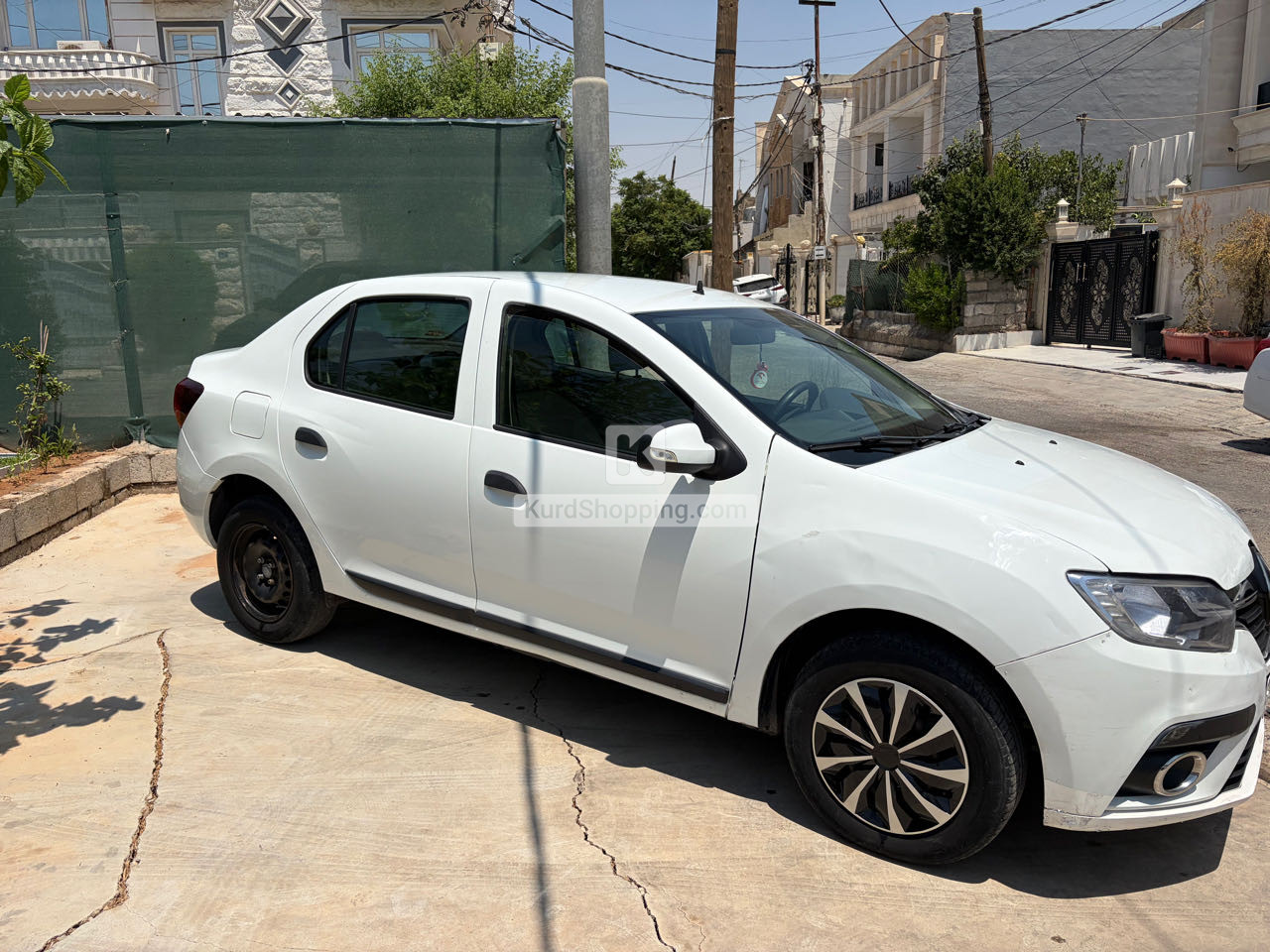 Renault symbol 2019