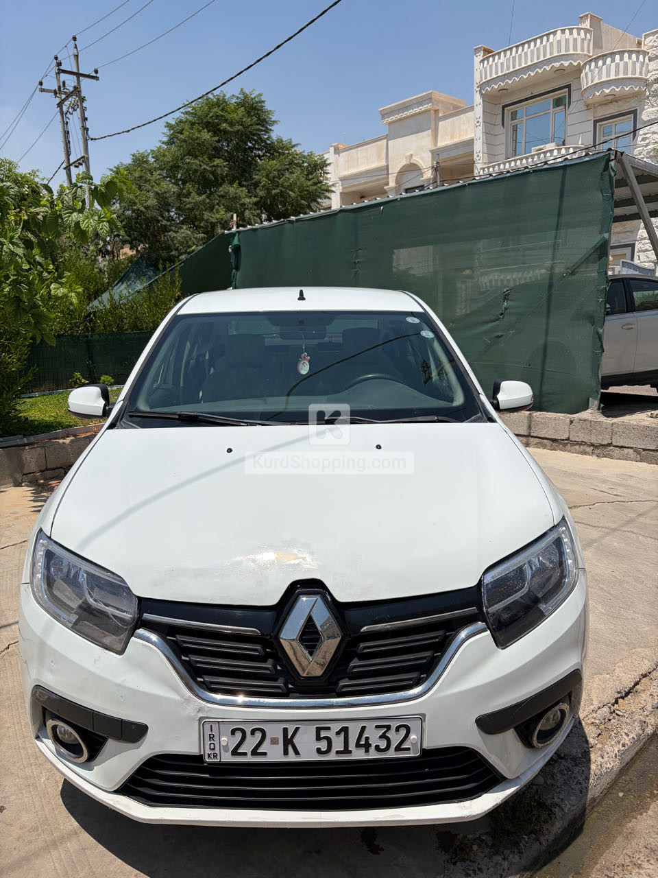 Renault symbol 2019