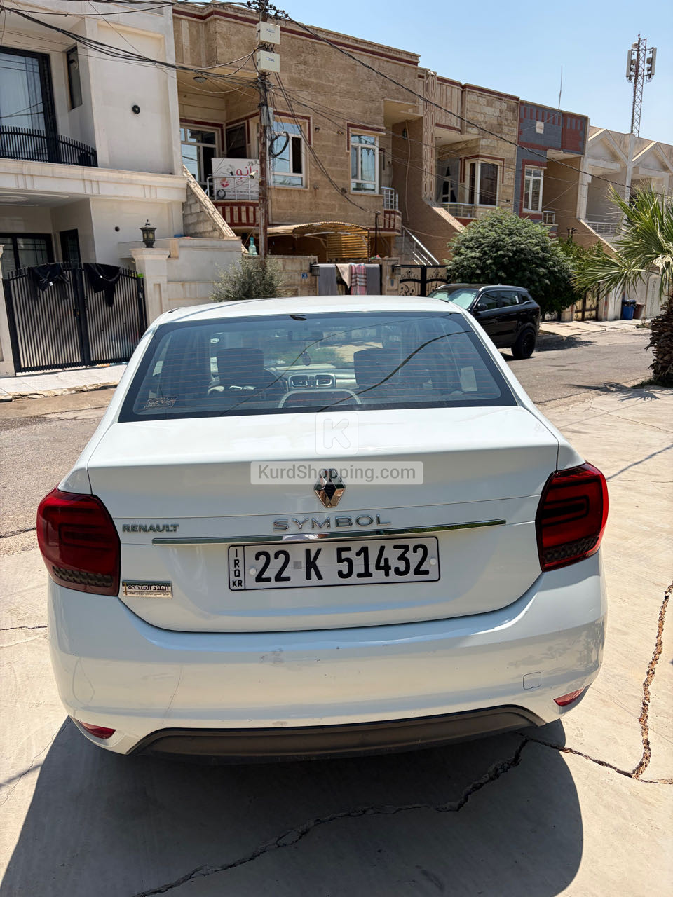 Renault symbol 2019