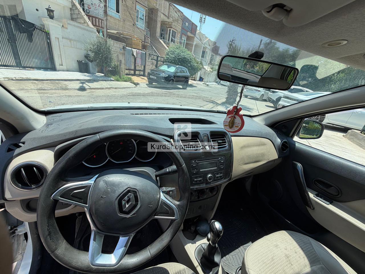 Renault symbol 2019