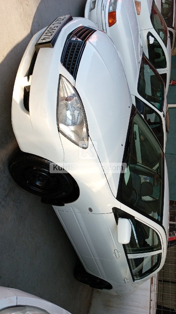 Mitsubishi Lancer 2010