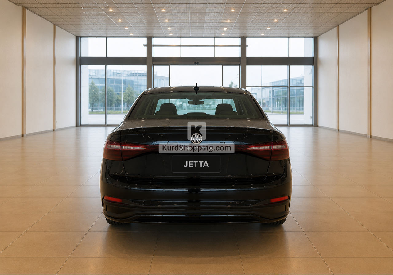 Volkswagen Jetta 2025