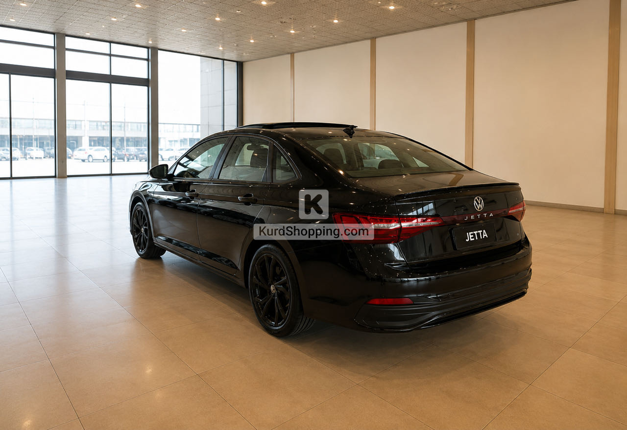 Volkswagen Jetta 2025
