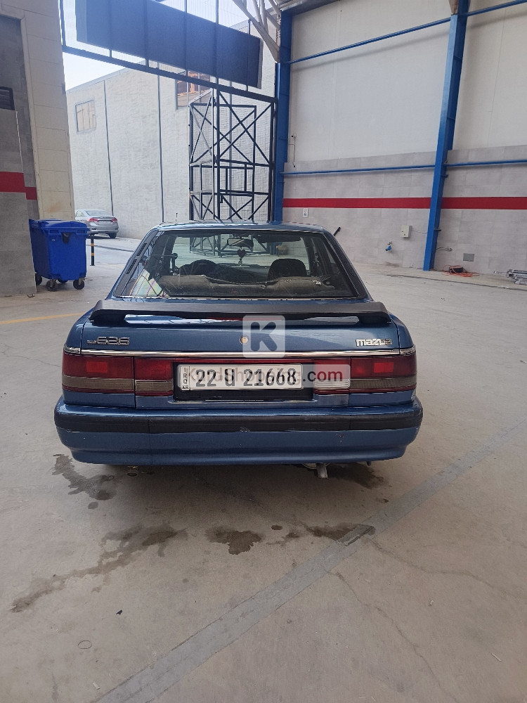 Mazda 626 1990