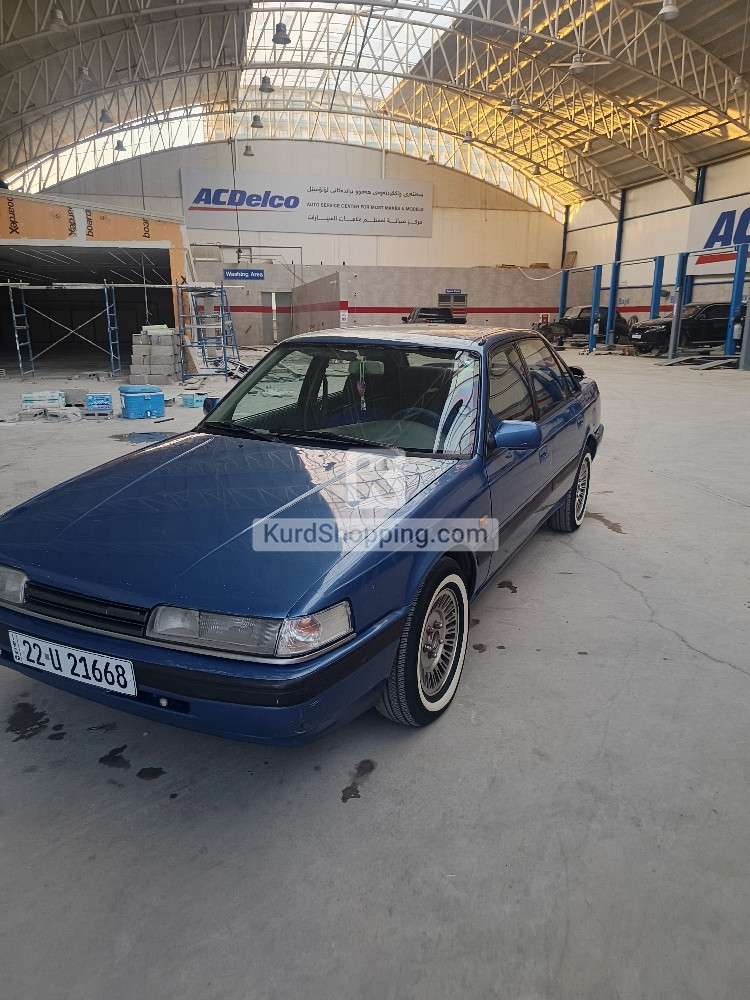 Mazda 626 1990