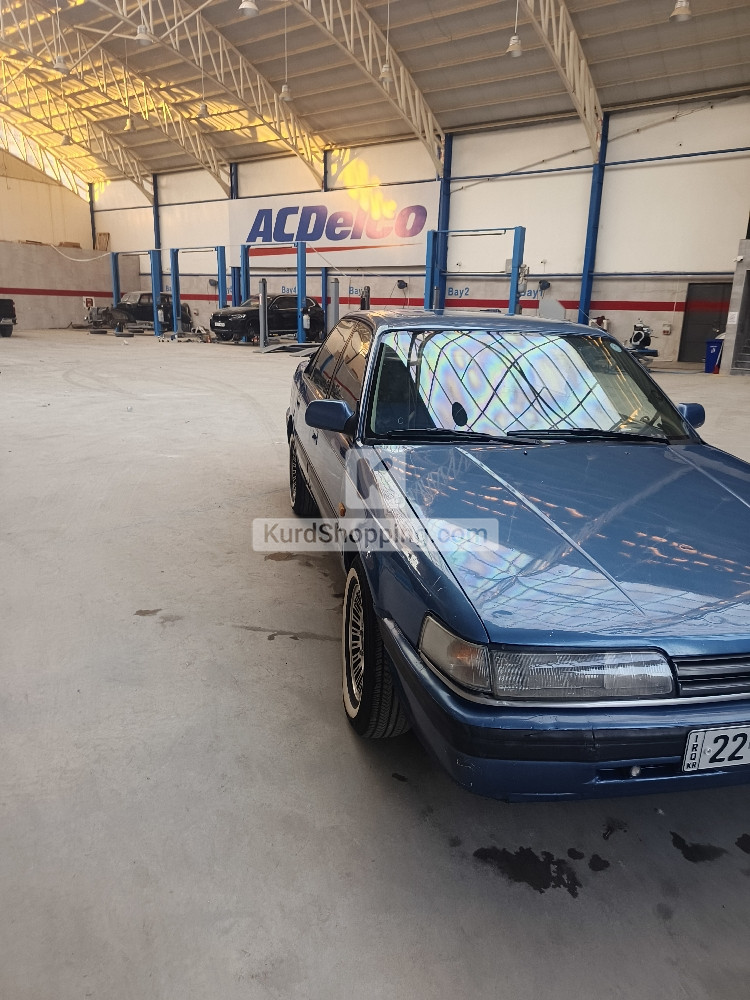 Mazda 626 1990