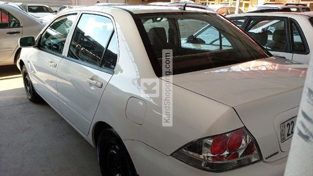 Mitsubishi Lancer 2010