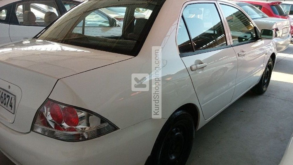 Mitsubishi Lancer 2010