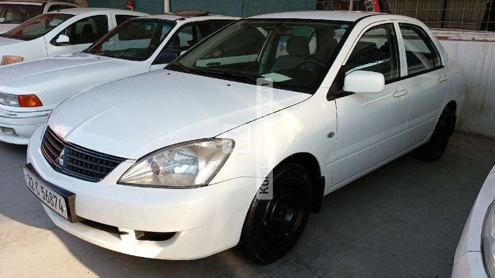 Mitsubishi Lancer 2010