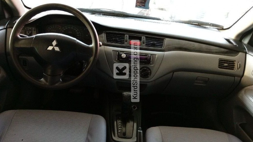 Mitsubishi Lancer 2010