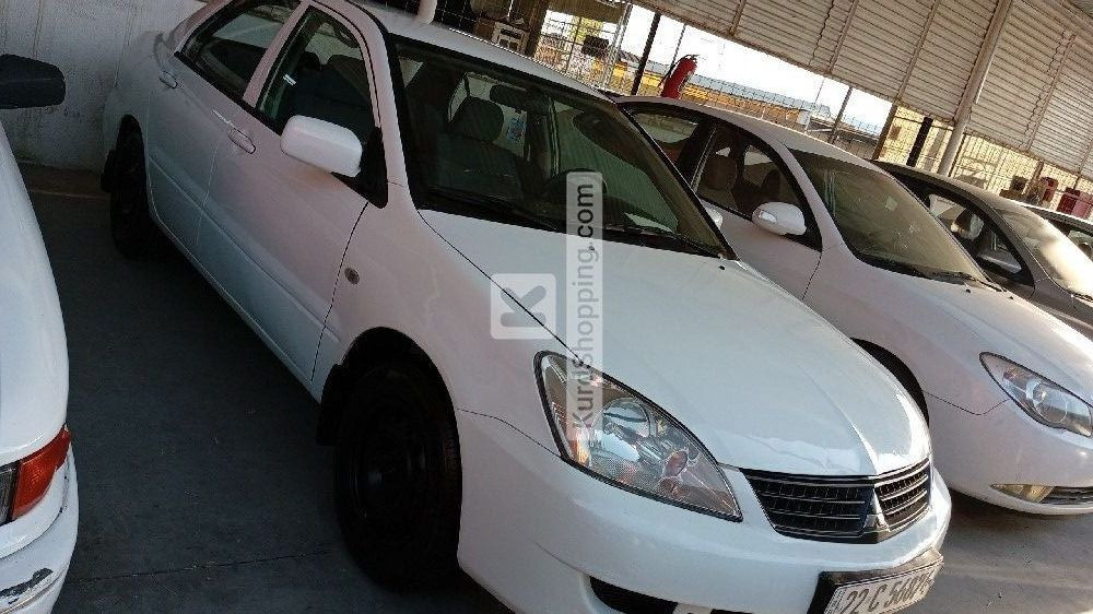 Mitsubishi Lancer 2010