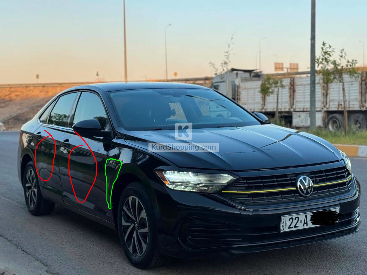 Volkswagen Jetta 2022