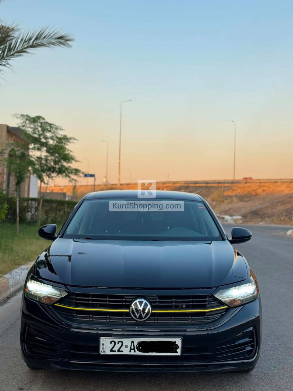 Volkswagen Jetta 2022
