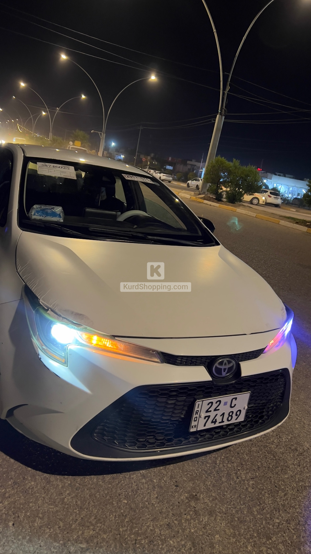Toyota Corolla 2021