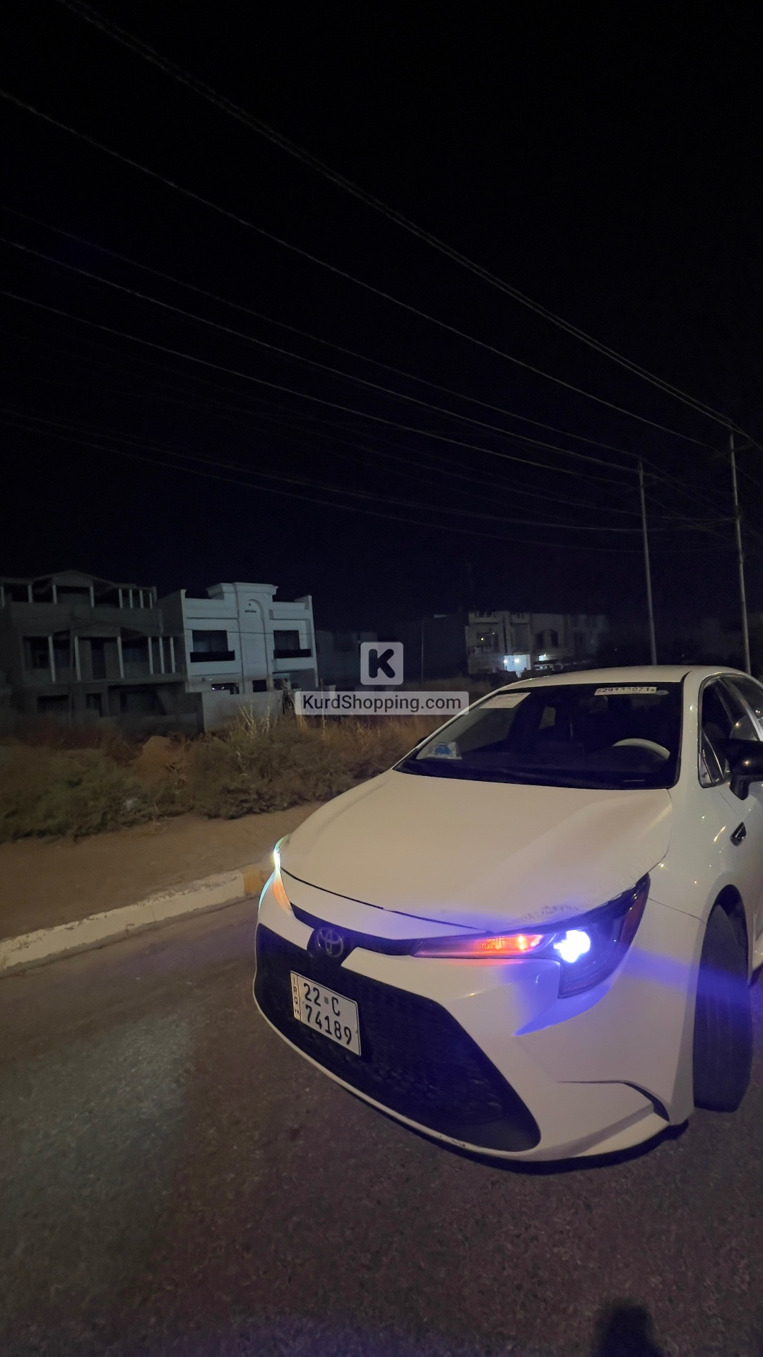 Toyota Corolla 2021
