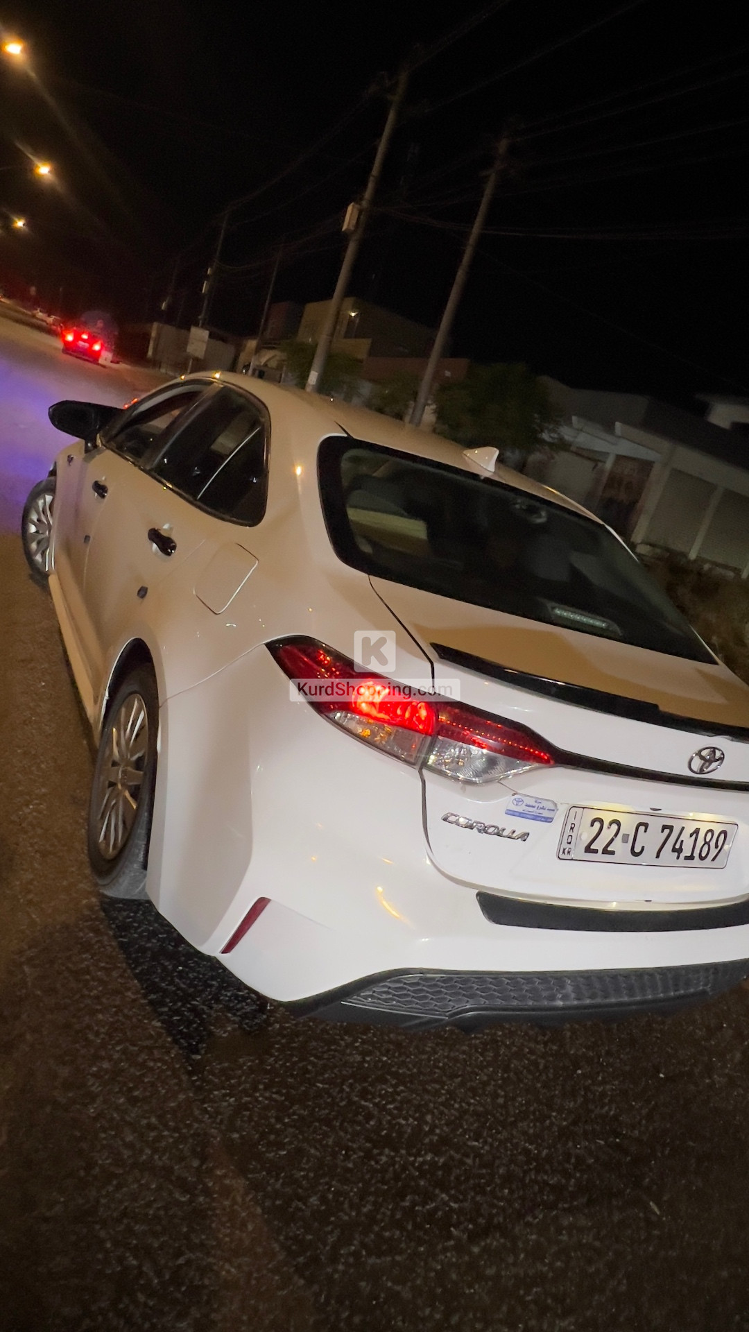 Toyota Corolla 2021