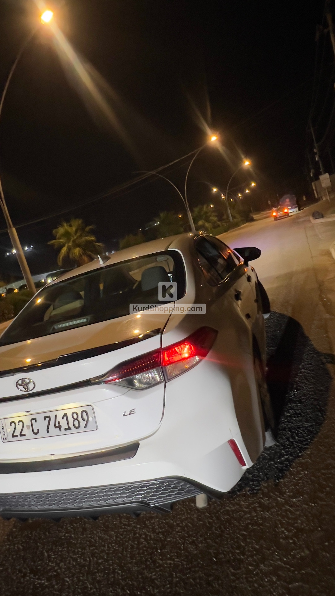 Toyota Corolla 2021