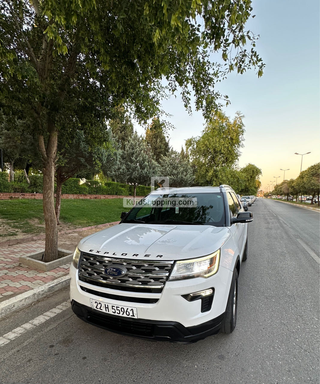 Ford Explorer 2018